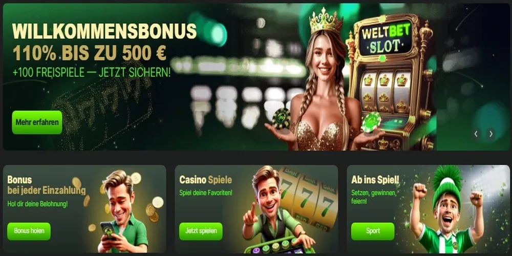 WeltBet Casino